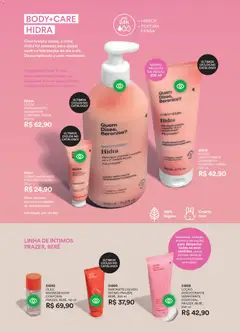 O Boticário Black Friday - Pré-Visualização do folheto da loja O Boticário, válido de 03.11.2025 | Página: 117