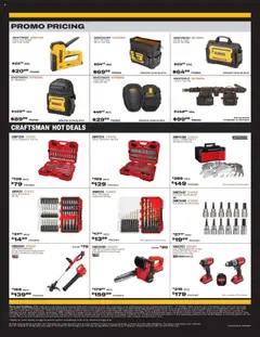 Preview of Mills Fleet Farm weekly ads valid from 06.10.2025 | Page: 4