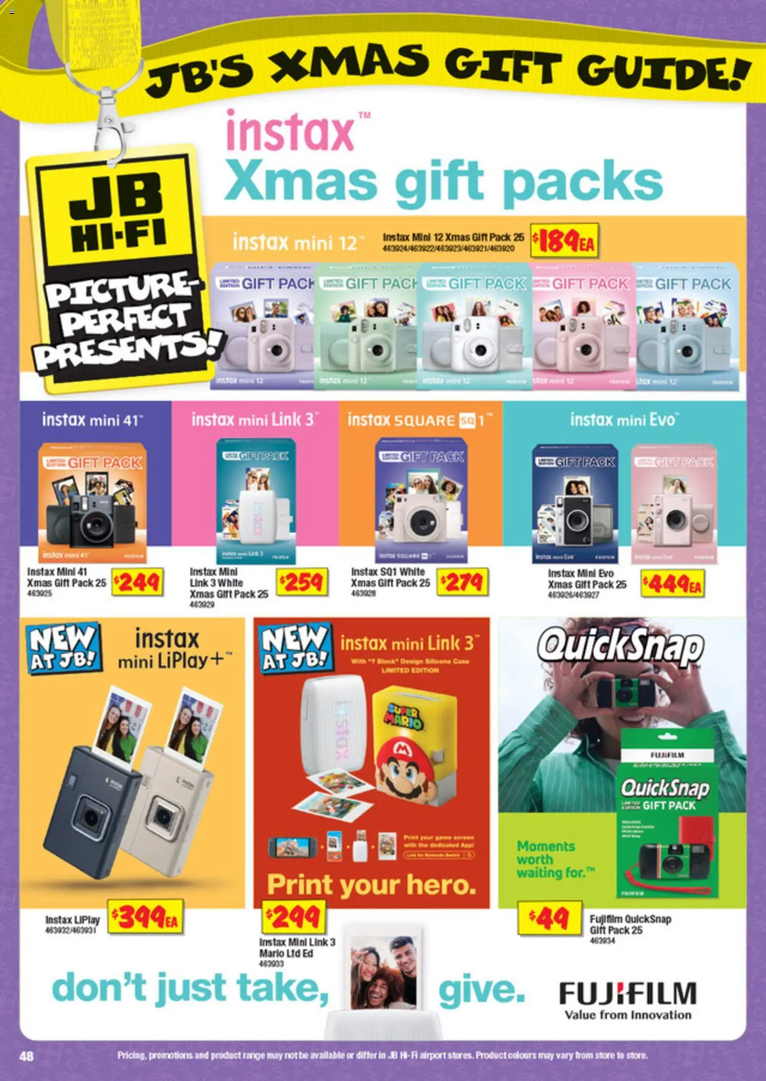JB Hi-Fi catalogue from 30.10.2025 | Page: 48