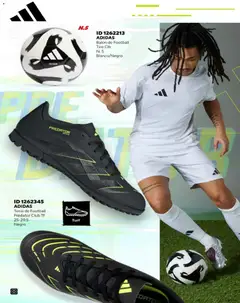 Vista previa de Price Shoes catálogo Soccer Aco, nuevo folleto de la tienda, válido en México a partir del 15.11.2025 | Página: 8 | Productos: Tenis