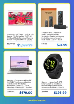 Preview of Best Buy weekly ads valid from 06.04.2026 | Page: 5