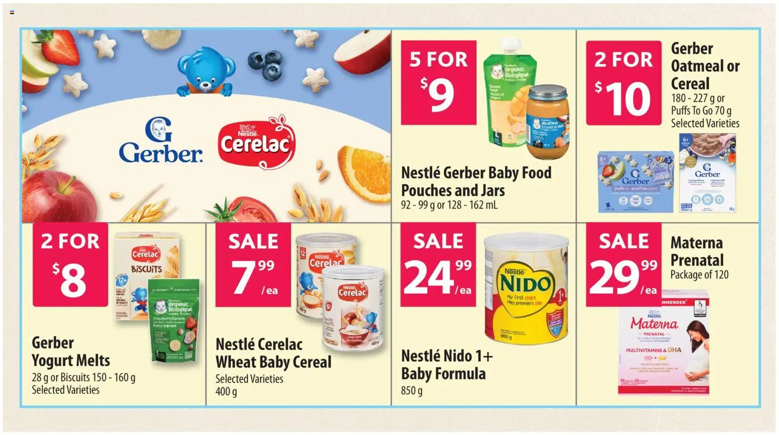 Co-op Food flyer valid from 22.01.2026 | Page: 2 | Products: Yogurt