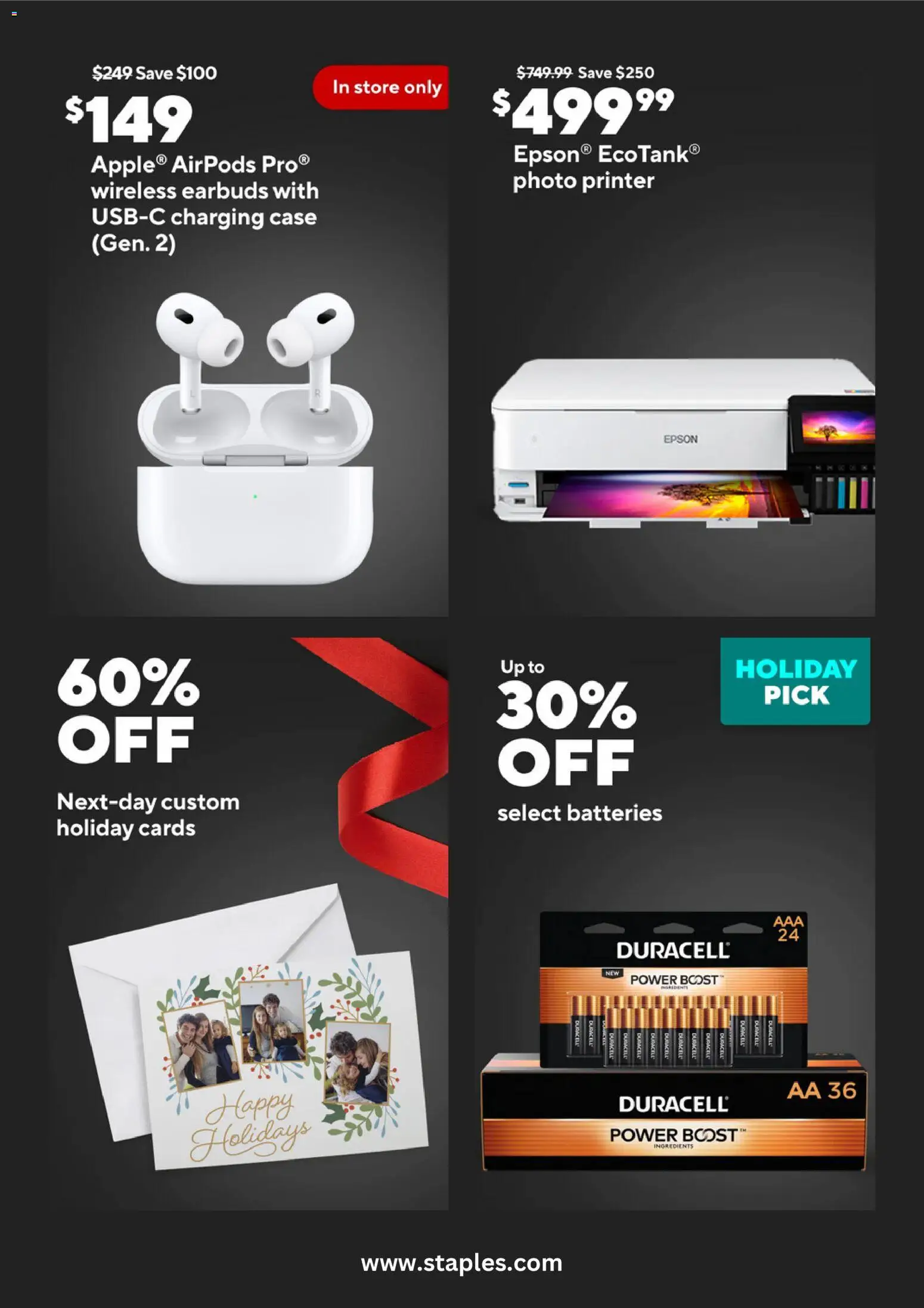 Staples Black Friday - valid from 23.11.2025 | Page: 5