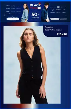 Black Friday Paris válido desde el 28.11.2025 | Página: 2