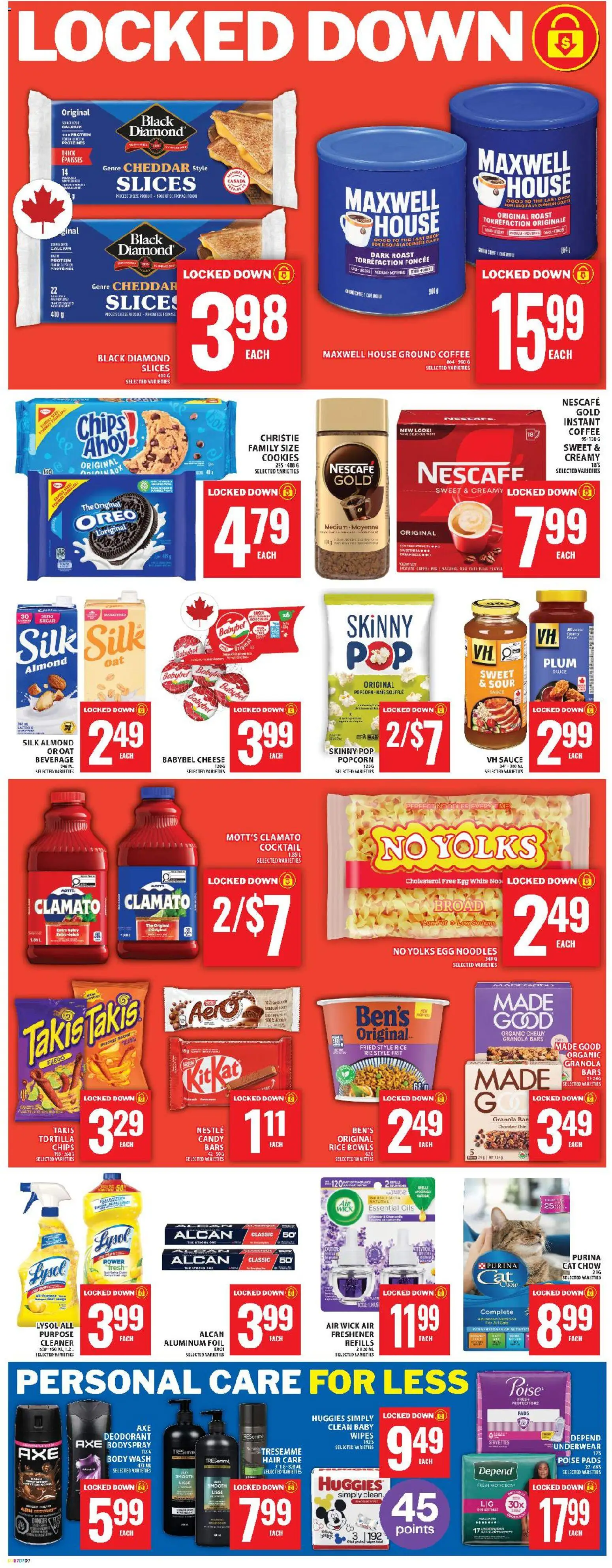 Food Basics flyer valid from 12.02.2026 | Page: 10