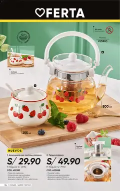 Vista previa de folleto Azzorti - Campaña 3/2026 de la Azzorti válido desde 07.01.2026 | Página: 187