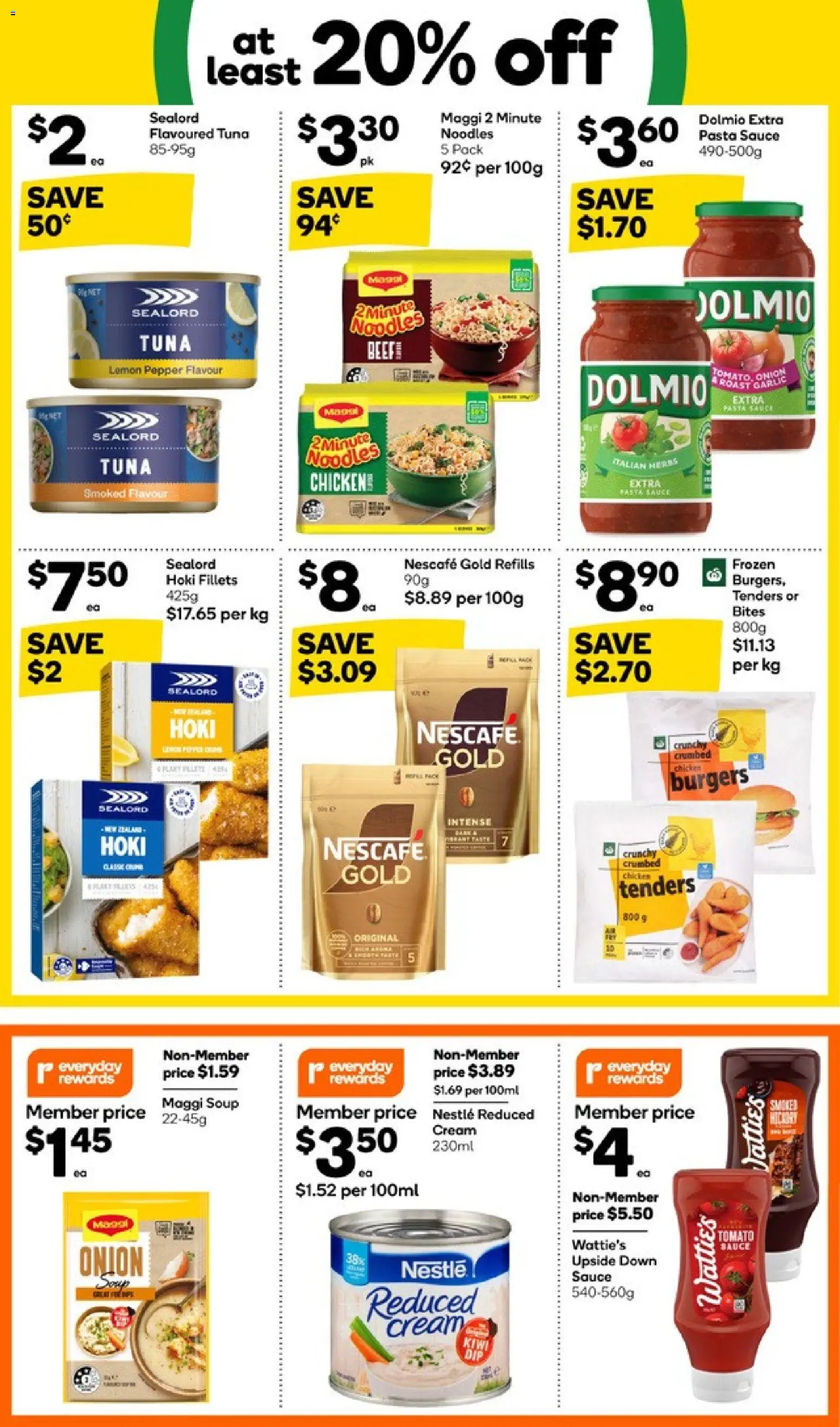 Woolworths catalogue from 05.01.2026 | Page: 8