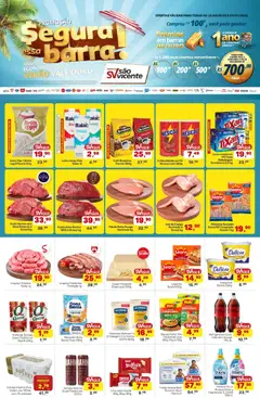 Supermercados São Vicente - Ofertas da semana - Pré-Visualização do folheto da loja Supermercados São Vicente, válido de 02.01.2026