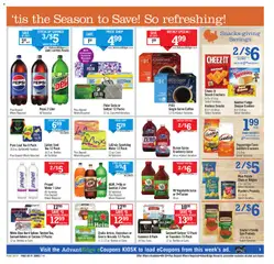Preview of Price Chopper weekly ads valid from 16.11.2025 | Page: 9