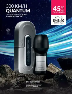 Vista previa de folleto Avon - Ciclo 01 de la Avon válido desde 01.01.2026 | Página: 72