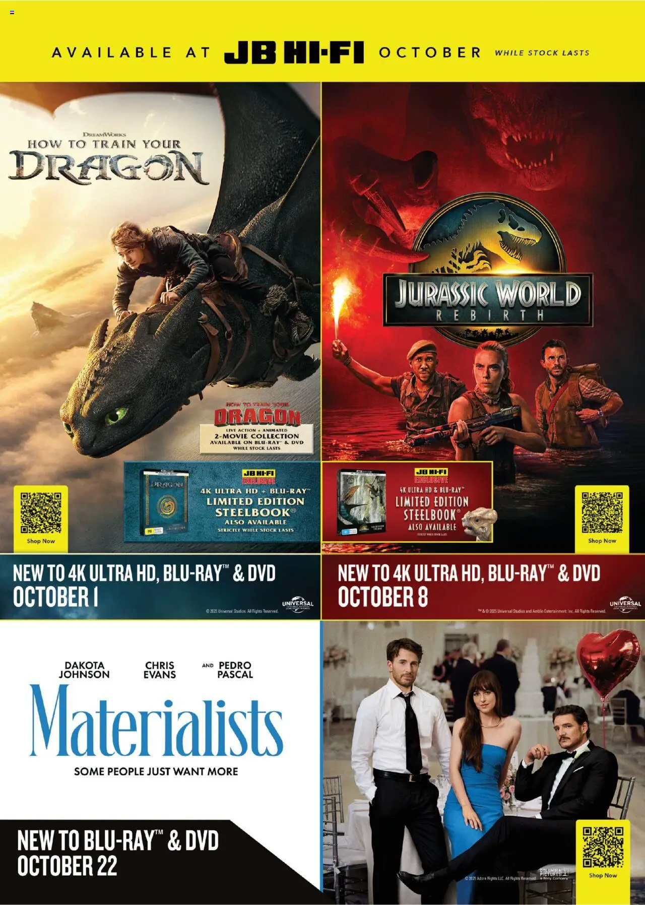 JB Hi-Fi catalogue - valid from 01.10.2025 | Page: 99