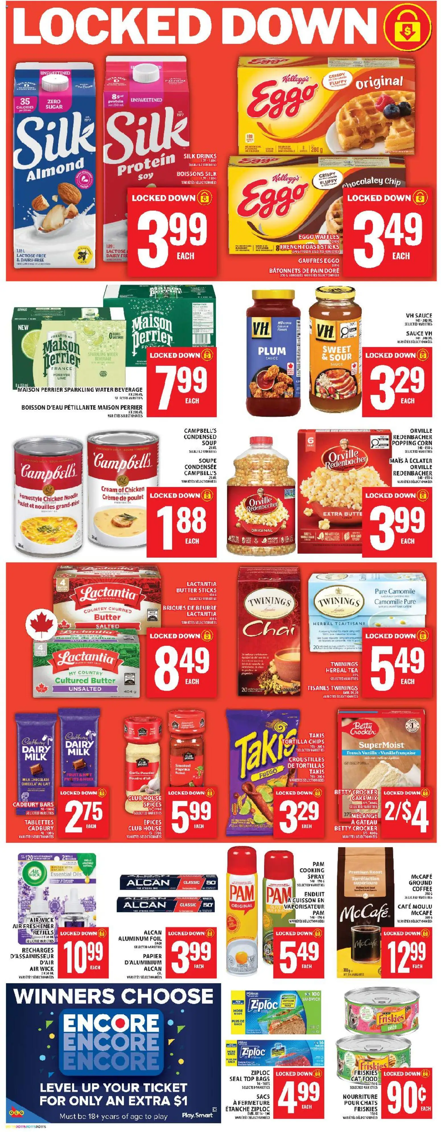 Food Basics flyer valid from 26.03.2026 | Page: 14