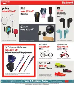 Sport Chek flyer valid from 24.07.2025 | Page: 5 | Products: Headphones