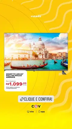 Casa e Video promoções - Pré-Visualização do folheto da loja Casa e Video, válido de 13.01.2026 | Página: 2