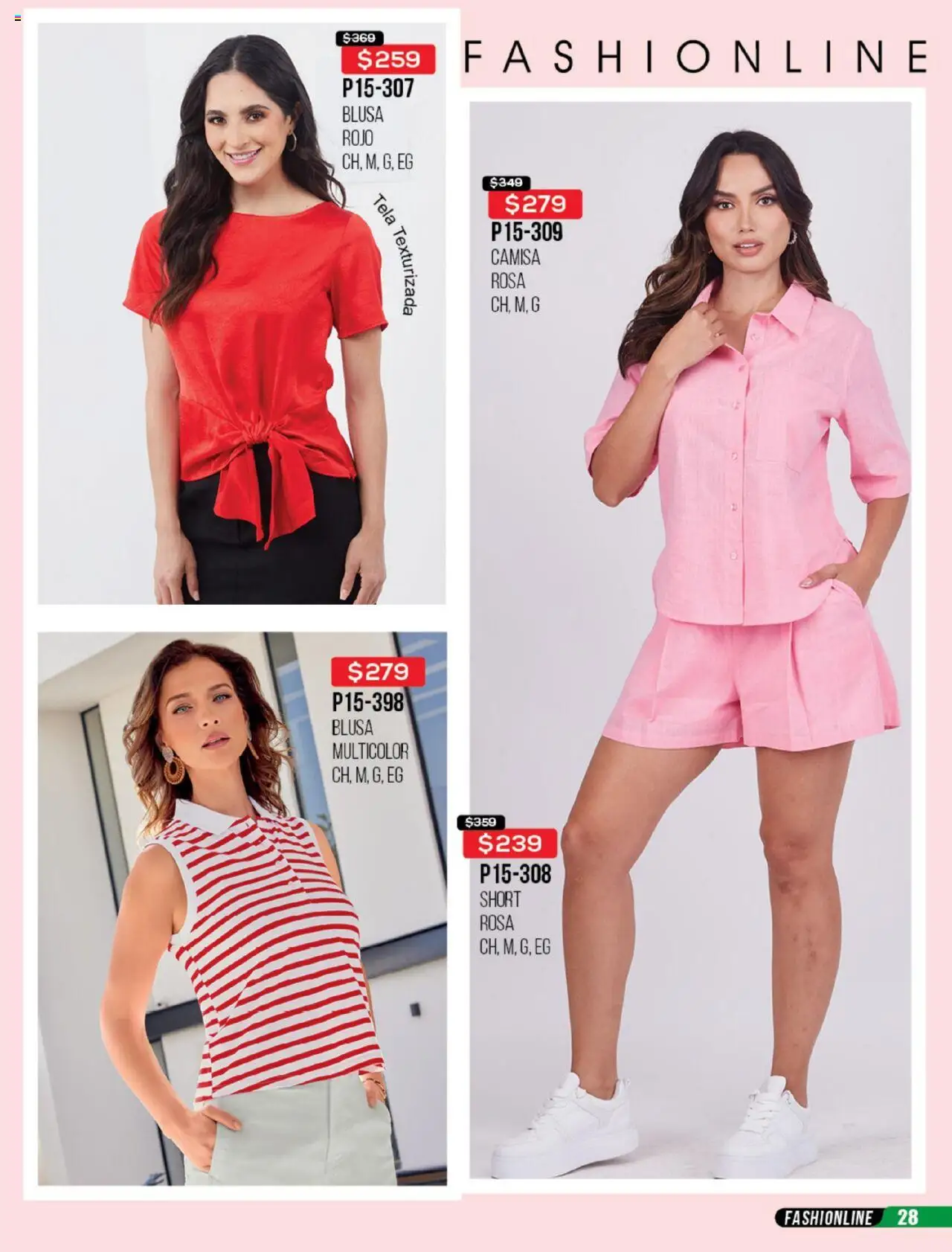 Nuevas ofertas de Cklass válidas en toda la República Mexicana desde el 23.06.2025. ¡Encuentra las mejores ofertas en Cklass catálogo Rebajas Sobre Calzado! | Página: 414 | Productos: Blusa, Camisa, Short