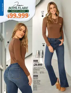 Pacifika - Campaña 08 / 2026 -  Vista previa de la revista de la tienda Pacifika valido desde el 01.08.2026 | Página: 36