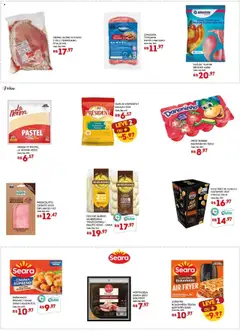 Bistek Supermercados Folheto - válido de 30.07.2025 | Página: 12