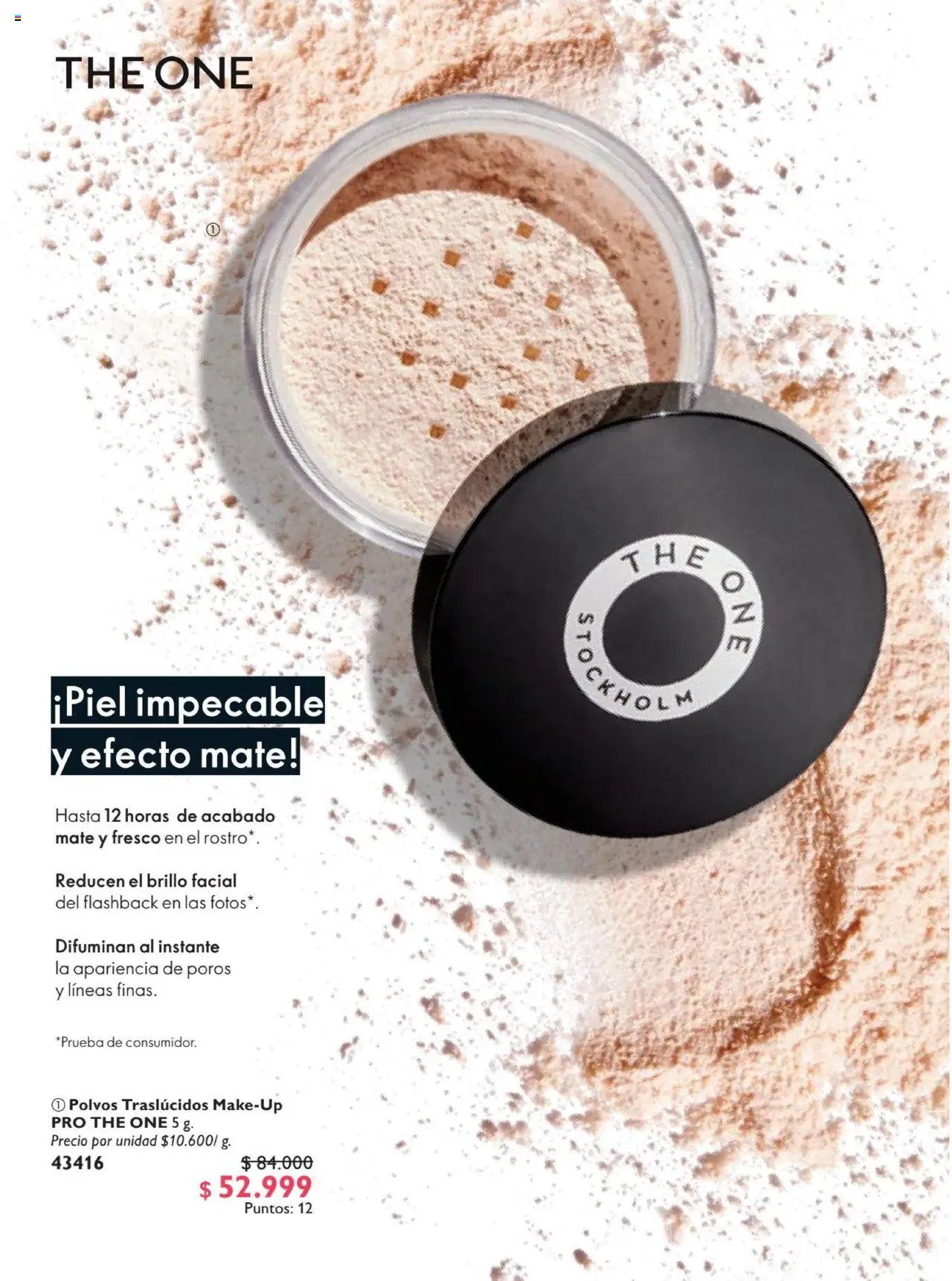 Oriflame revista - valida desde el 12.07.2025 | Página: 42 | Productos: Brillo