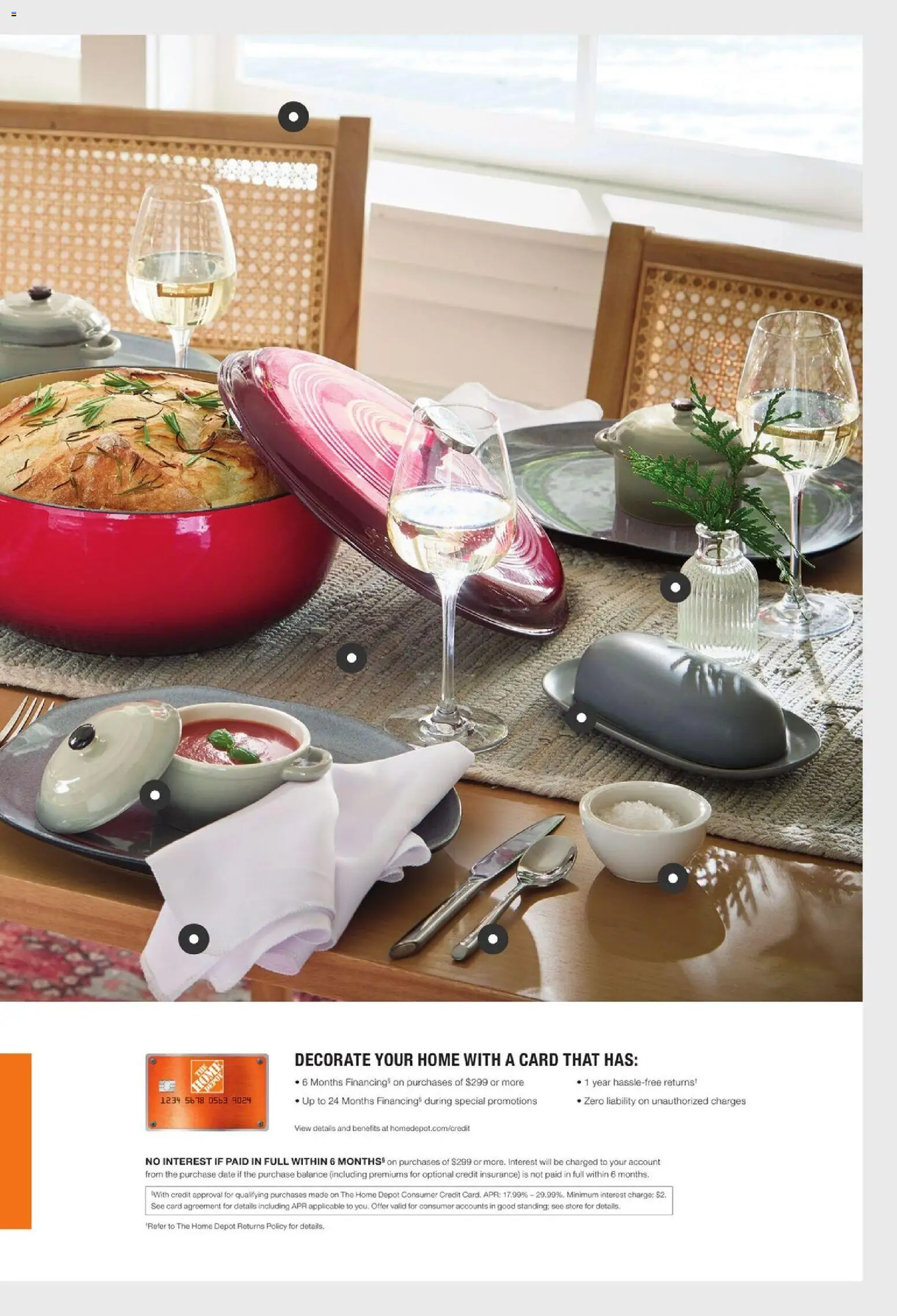 Home Depot Catalog - valid from 27.10.2025 | Page: 34 | Products: Date