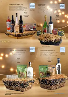 Vista previa de Bodegas Alianza - Catálogo Cava Morada, nuevo folleto de la tienda, válido en México a partir del 01.10.2025 | Página: 65