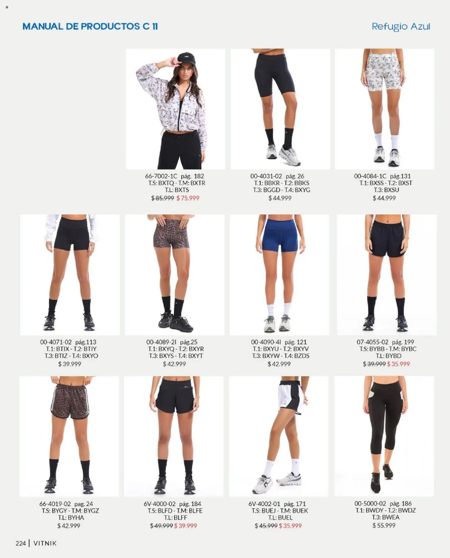 Vitnik - Folleto │ válido desde el 03.12.2025 | Página: 224