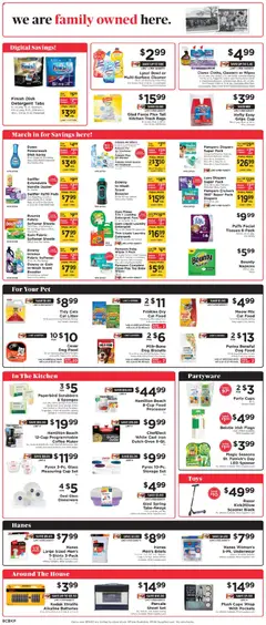 Preview of ShopRite weekly ads valid from 27.02.2026 | Page: 12