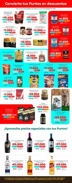 Olímpica - Catálogo -  Vista previa de la revista de la tienda Olímpica valido desde el 29.11.2025 | Página: 3