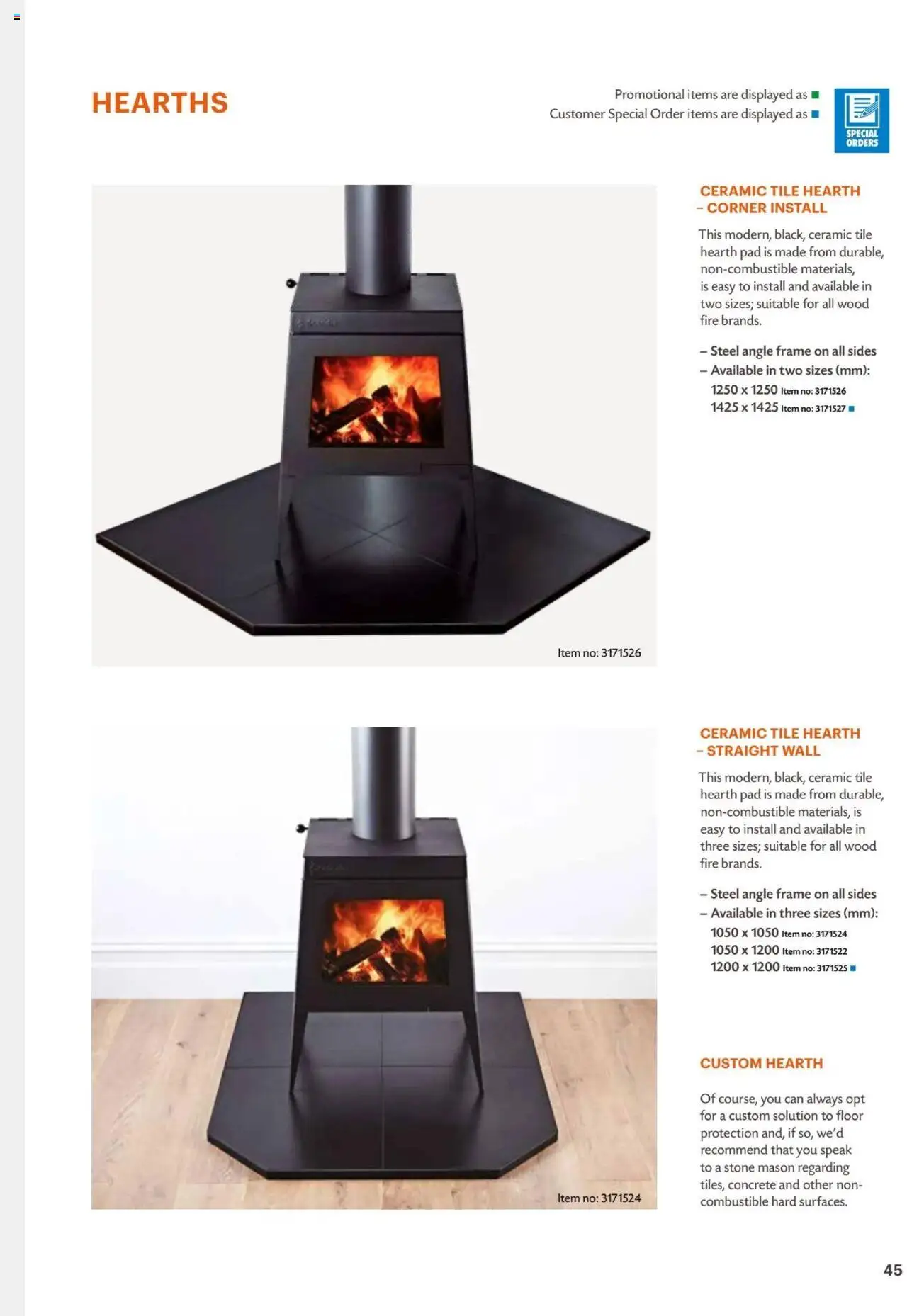 Bunnings Warehouse catalogue - valid from 31.03.2025 | Page: 45 | Products: Wood