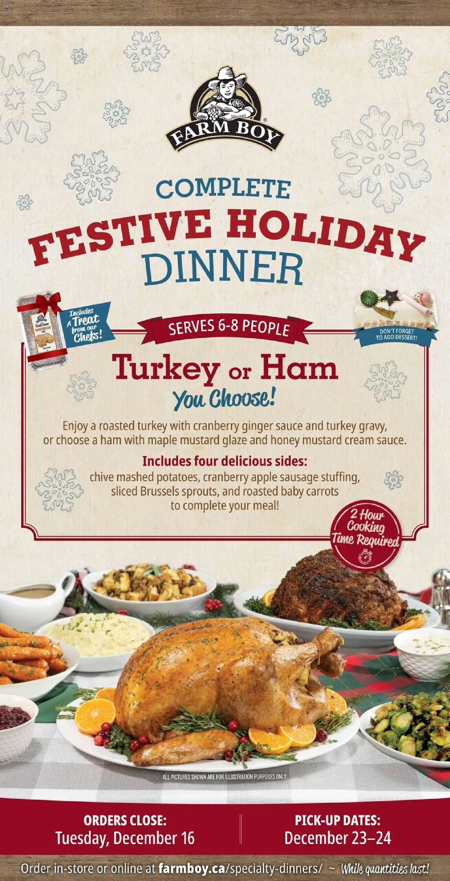 Farm Boy flyer valid from 11.12.2025 | Page: 3