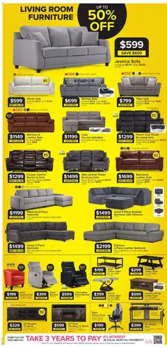 Preview of Leon's - Black Friday  from shop Leon's valid from 30.10.2025 | Page: 2