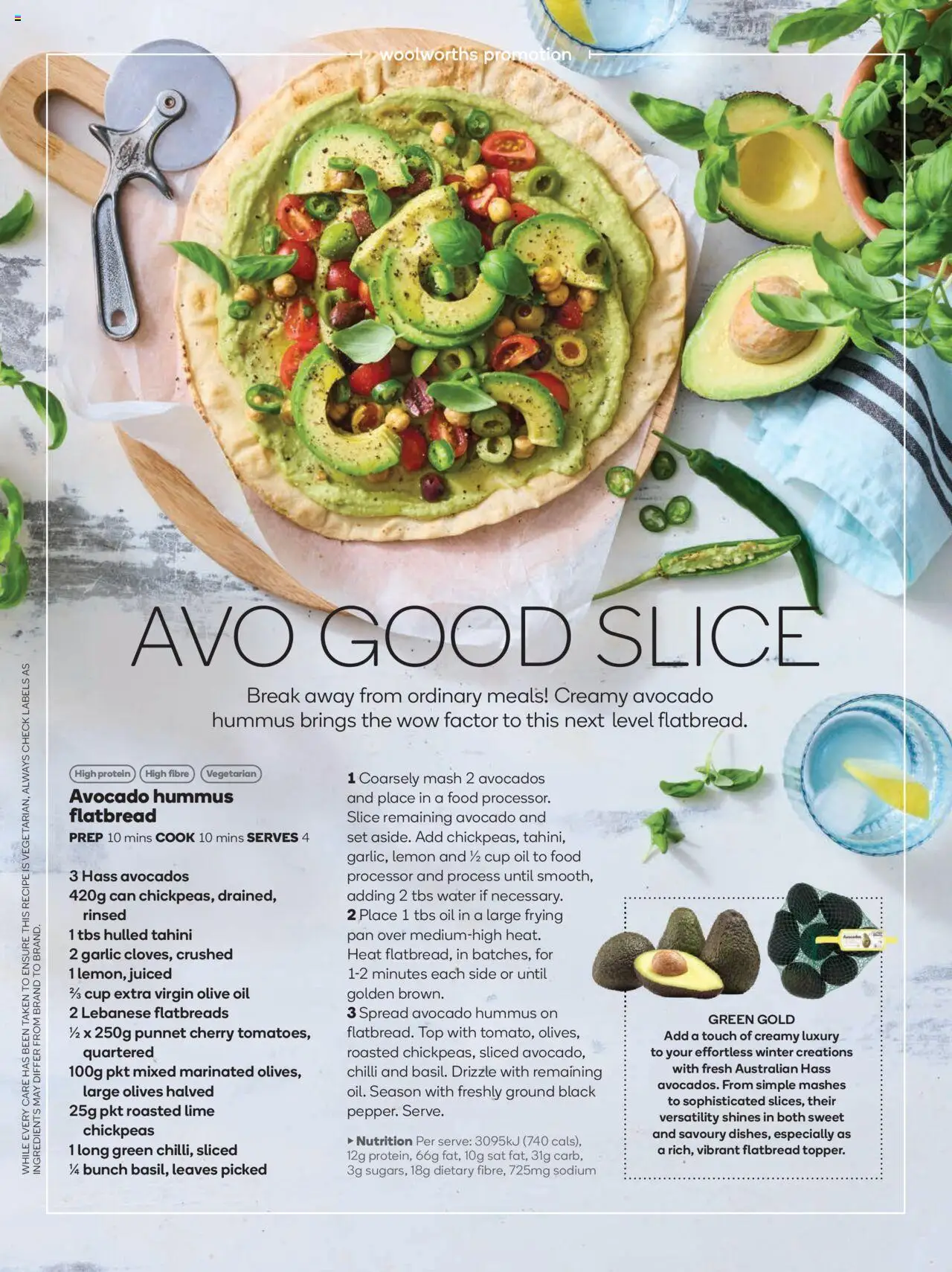 Woolworths catalogue - valid from 01.07.2025 | Page: 7 | Products: Hummus, Olives, Water, Chilli