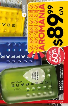 Vista previa de Fuller campaña 24 2026, nuevo folleto de la tienda, válido en México a partir del 04.03.2026 | Página: 205 | Productos: Esencias