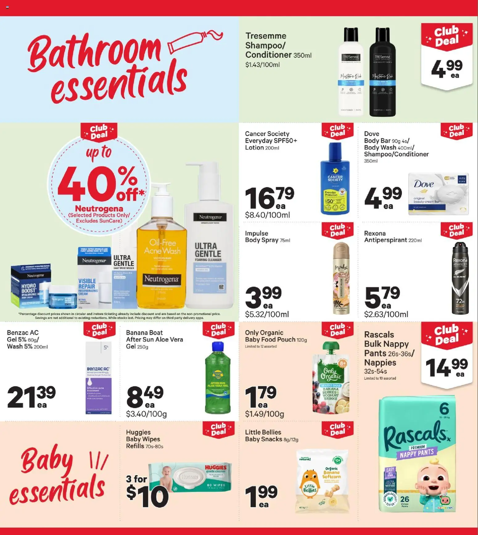 New World catalogue from 22.12.2025 | Page: 34