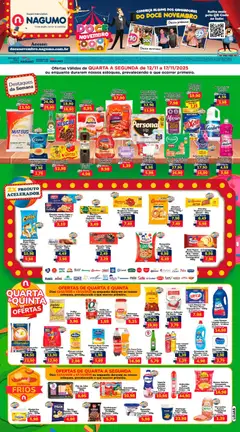Nagumo - Ofertas da semana - Pré-Visualização do folheto da loja Nagumo, válido de 12.11.2025