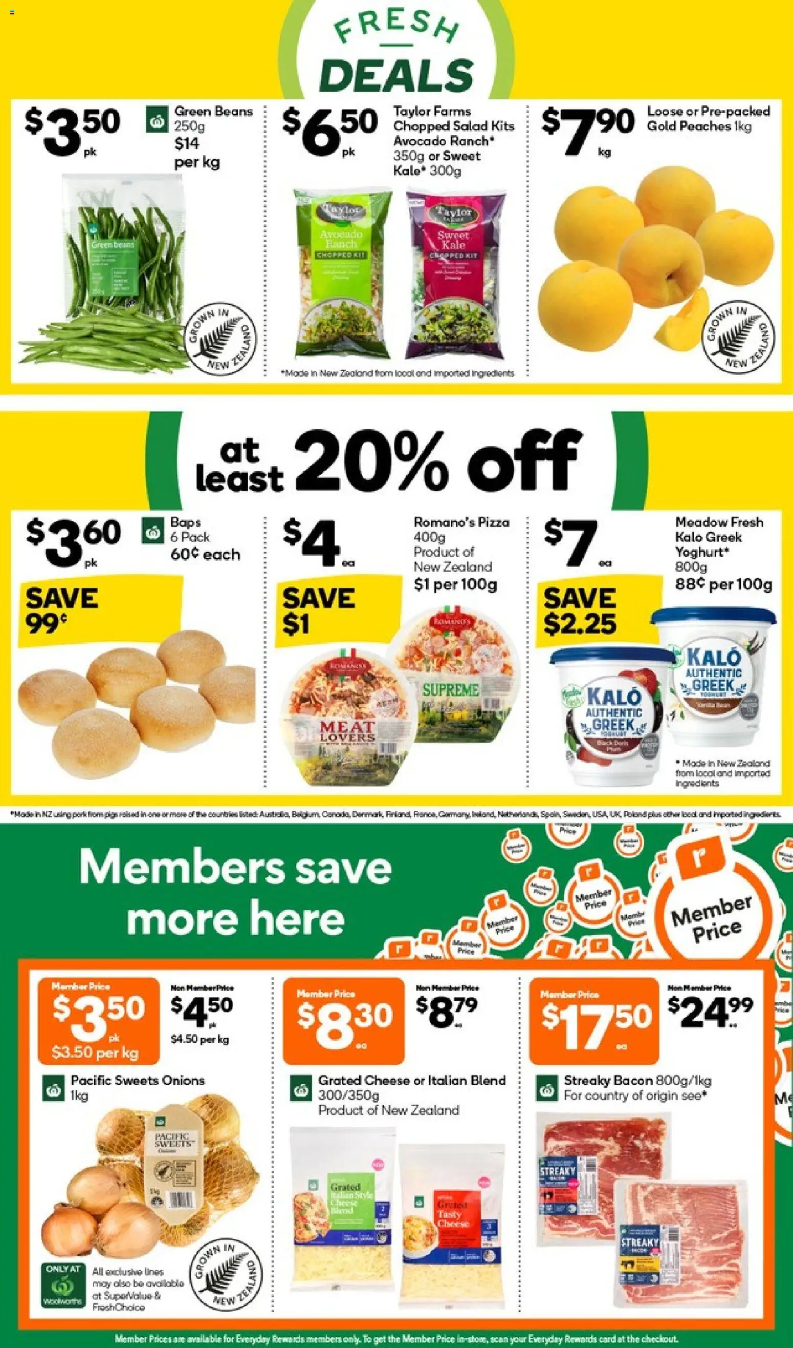 Woolworths catalogue from 02.03.2026 | Page: 10