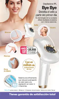A3D ofertas  válido desde el 07.01.2026 | Página: 2 | Productos: Cable, Afeitadora, Depiladora, Bikini