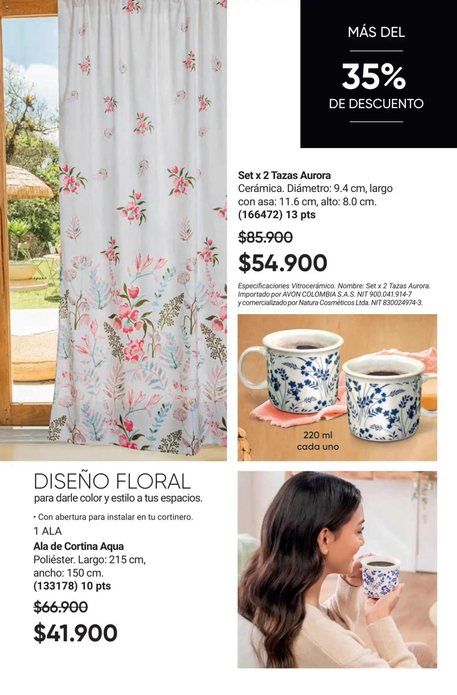 Avon revista - valida desde el 02.01.2026 | Página: 43