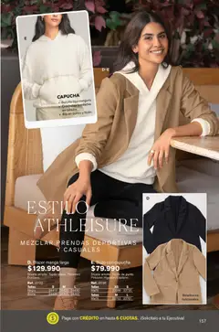 Leonisa - Catálogo -  Vista previa de la revista de la tienda Leonisa valido desde el 23.10.2025 | Página: 163