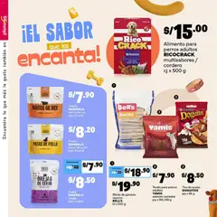 Vista previa de folleto Plaza Vea - Especial Mascotas 2 de la Plaza Vea válido desde 06.04.2026 | Página: 12