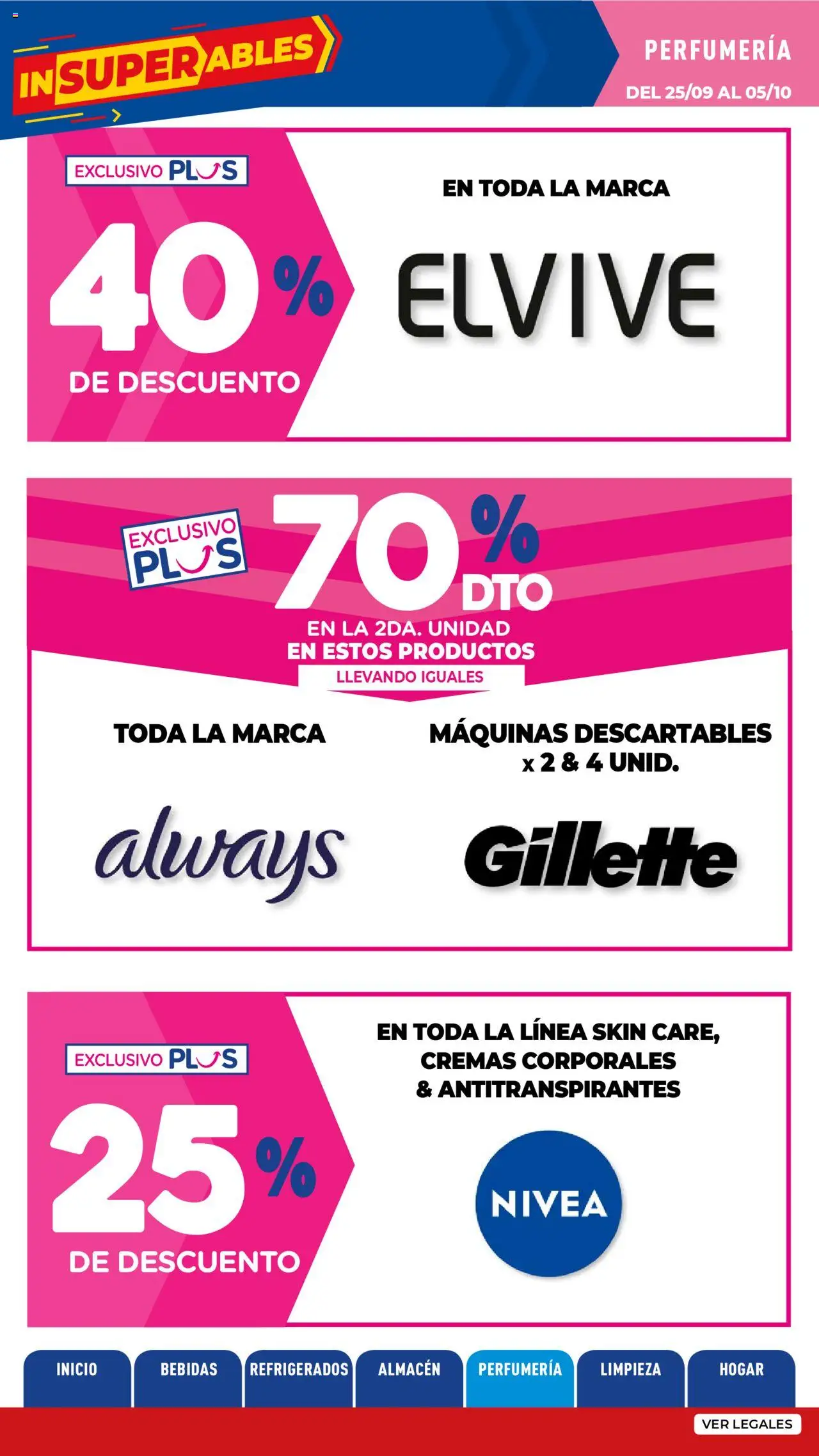 La Anonima catálogo │ válido desde el 25.09.2025 | Página: 26