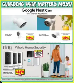 Preview of JB Hi-Fi  Catalogue  - valid from 23.10.2025 | Page: 28 | Products: Battery, Cart, Phone, Doorbell