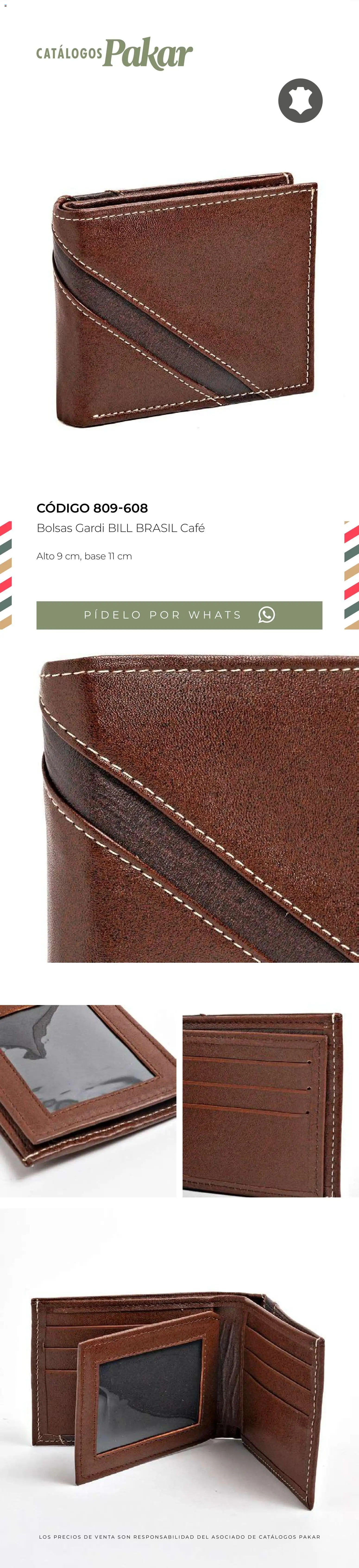 Nuevas ofertas de SC Pakar válidas en toda la República Mexicana desde el 14.11.2025. ¡Encuentra las mejores ofertas en SC Pakar catálogo Regalos Navidad! | Página: 47 | Productos: Café