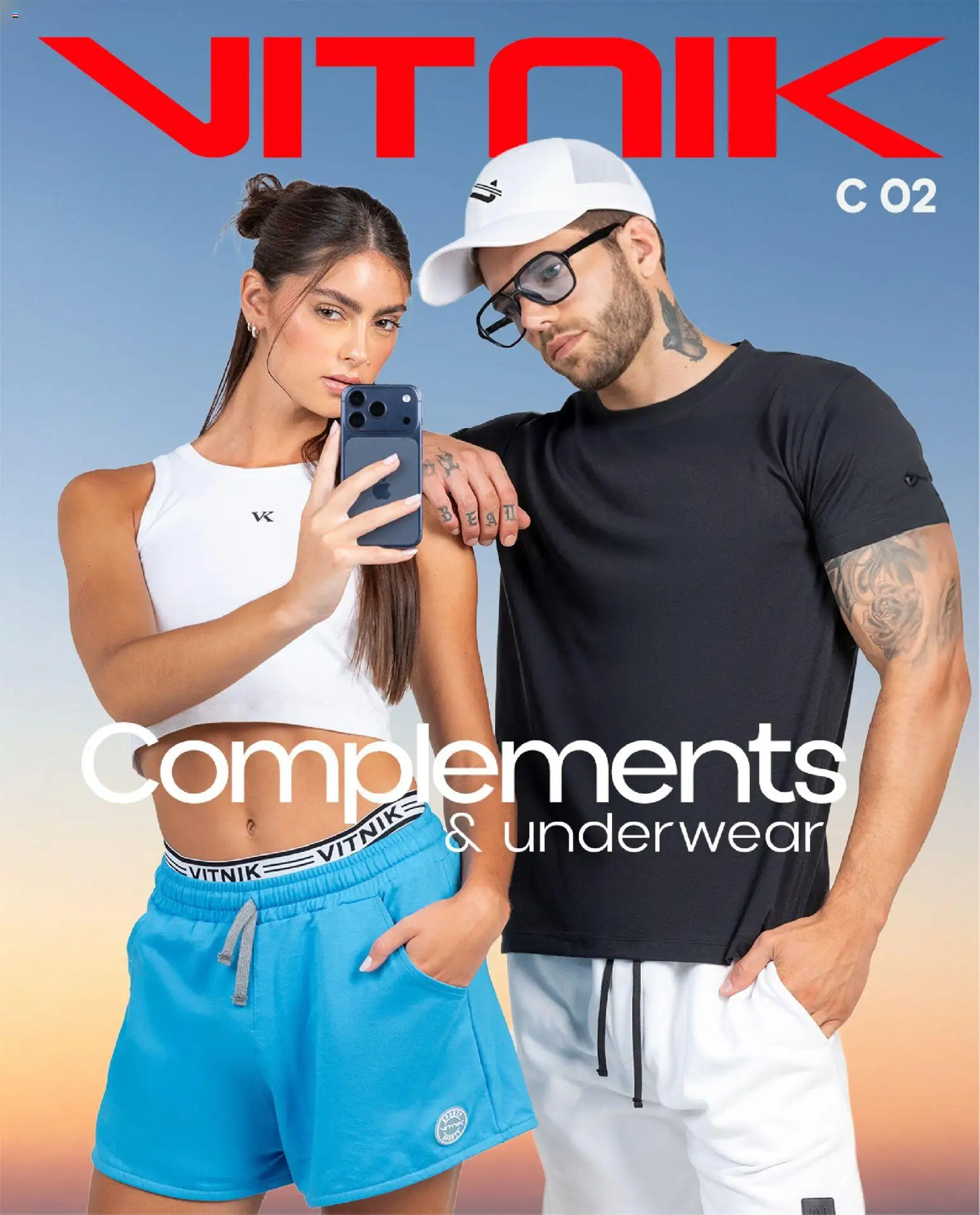 Vitnik - Underwear & Complements │ válido desde el 05.02.2026 | Página: 1