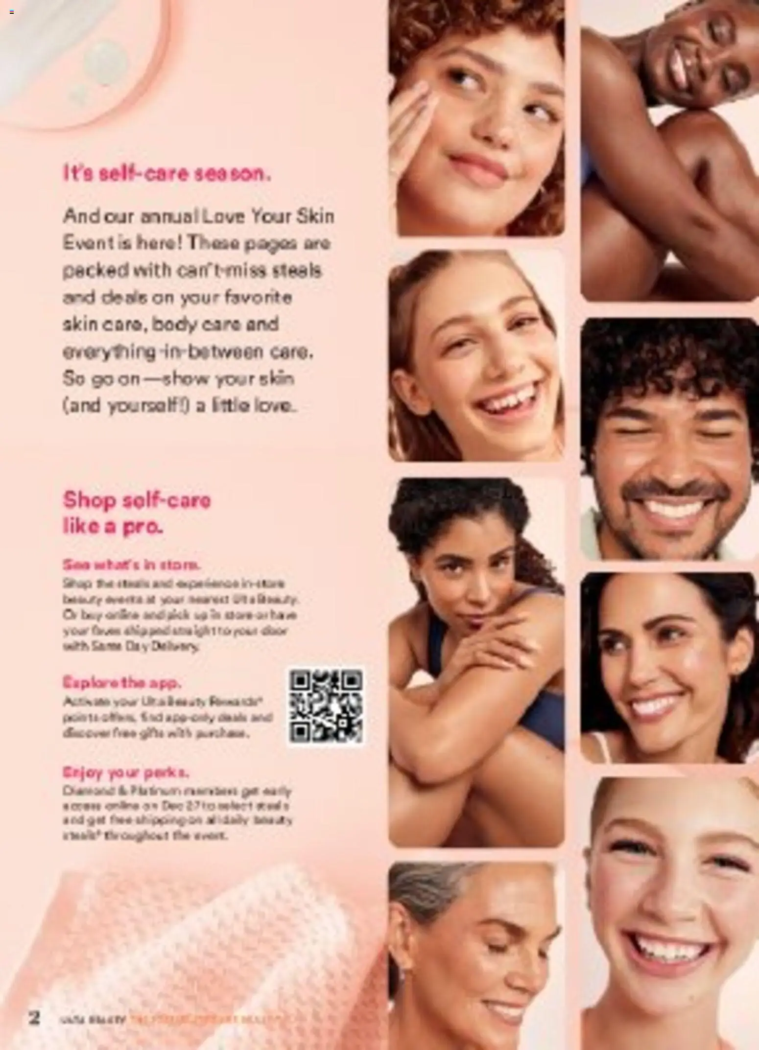 Ulta Beauty Weekly Ad - valid from 28.12.2025 | Page: 2