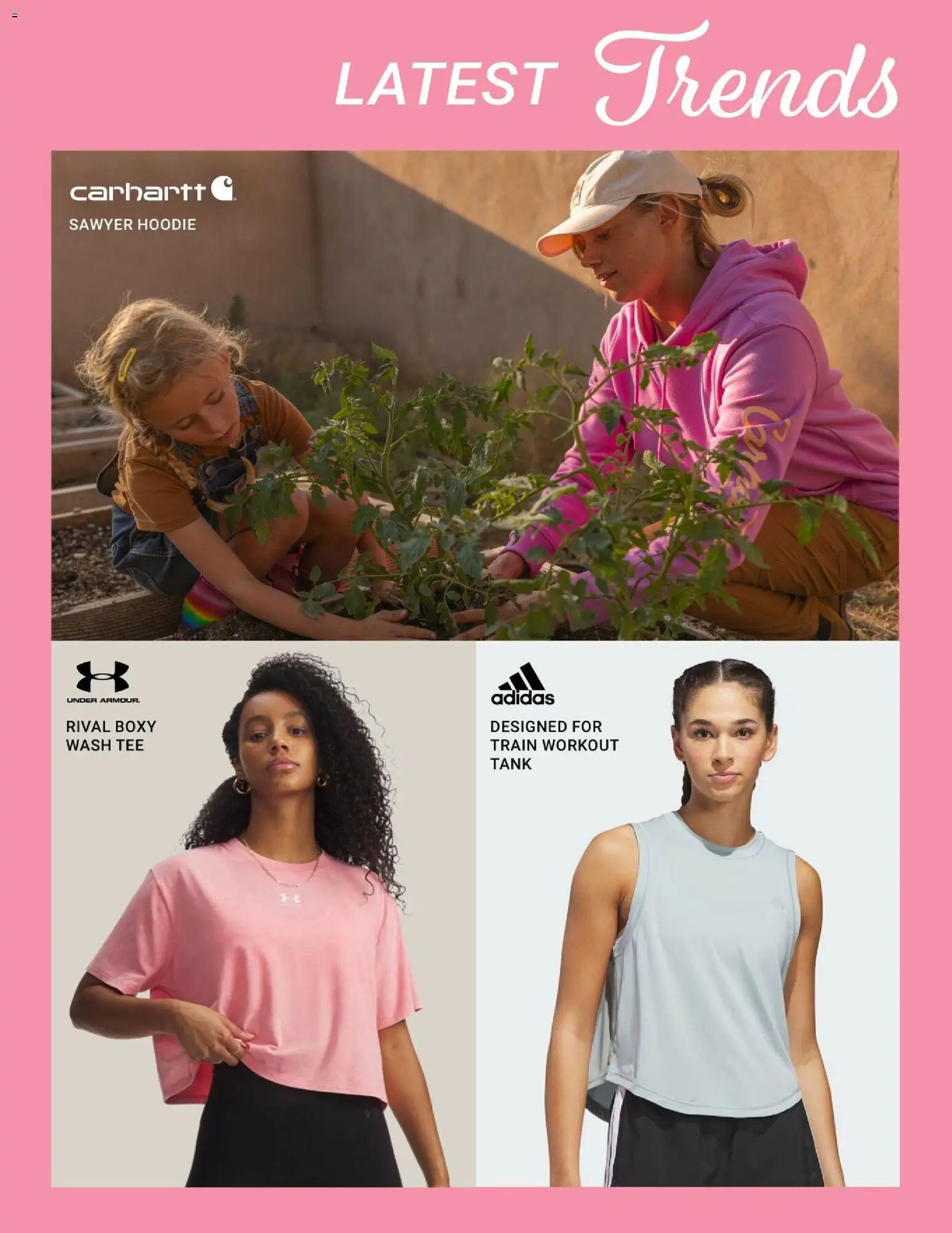 Dunham's Sports Mother's Day Gift Guide - valid from 09.04.2026 | Page: 4 | Products: Hoodie