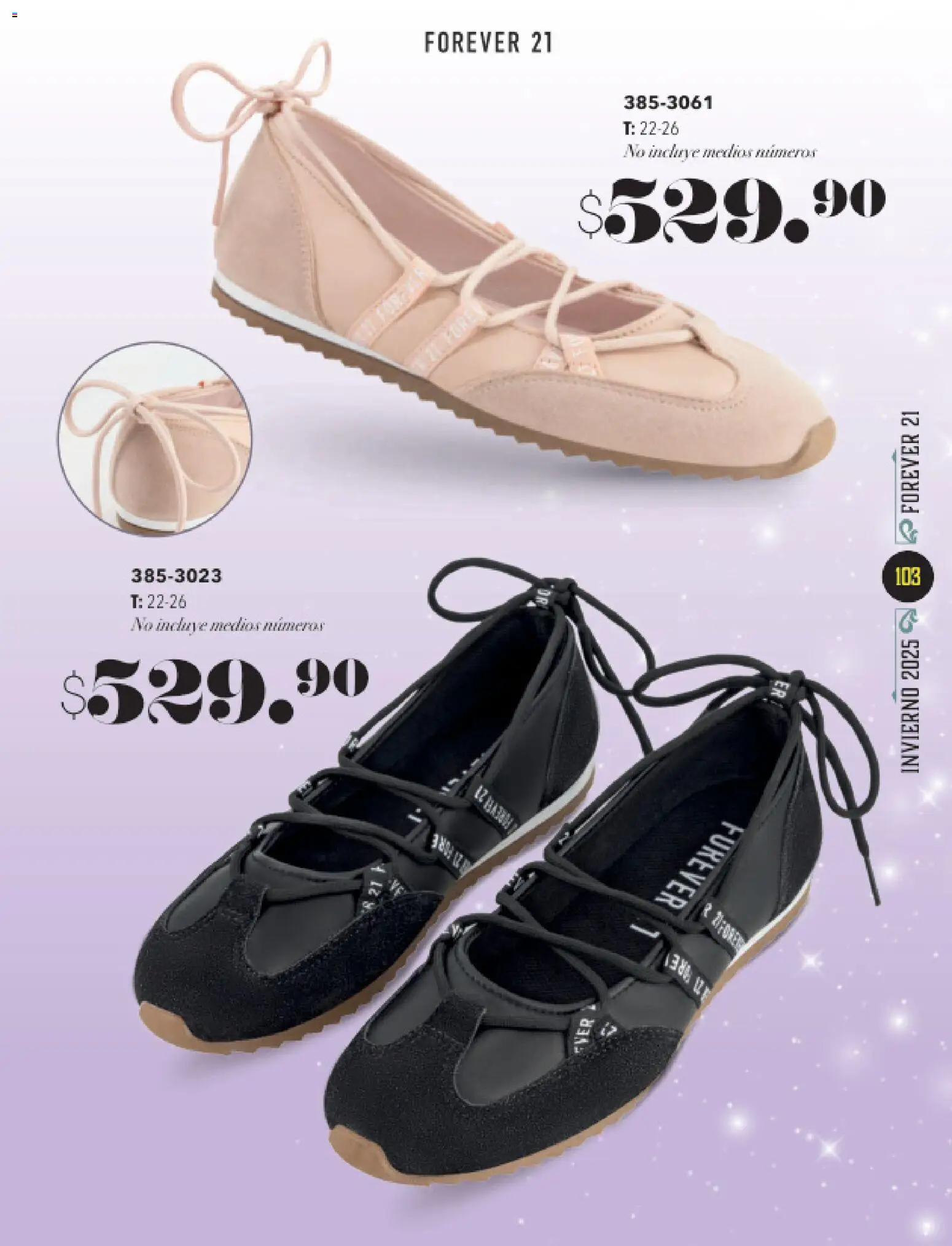 Nuevas ofertas de Andrea válidas en toda la República Mexicana desde el 26.11.2025. ¡Encuentra las mejores ofertas en Andrea catálogo Invierno! | Página: 103