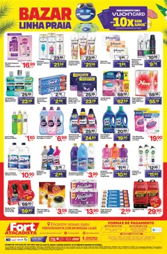 Fort Atacadista - Ofertas da semana  - Pré-Visualização do folheto da loja Fort Atacadista, válido de 16.01.2026 | Página: 4