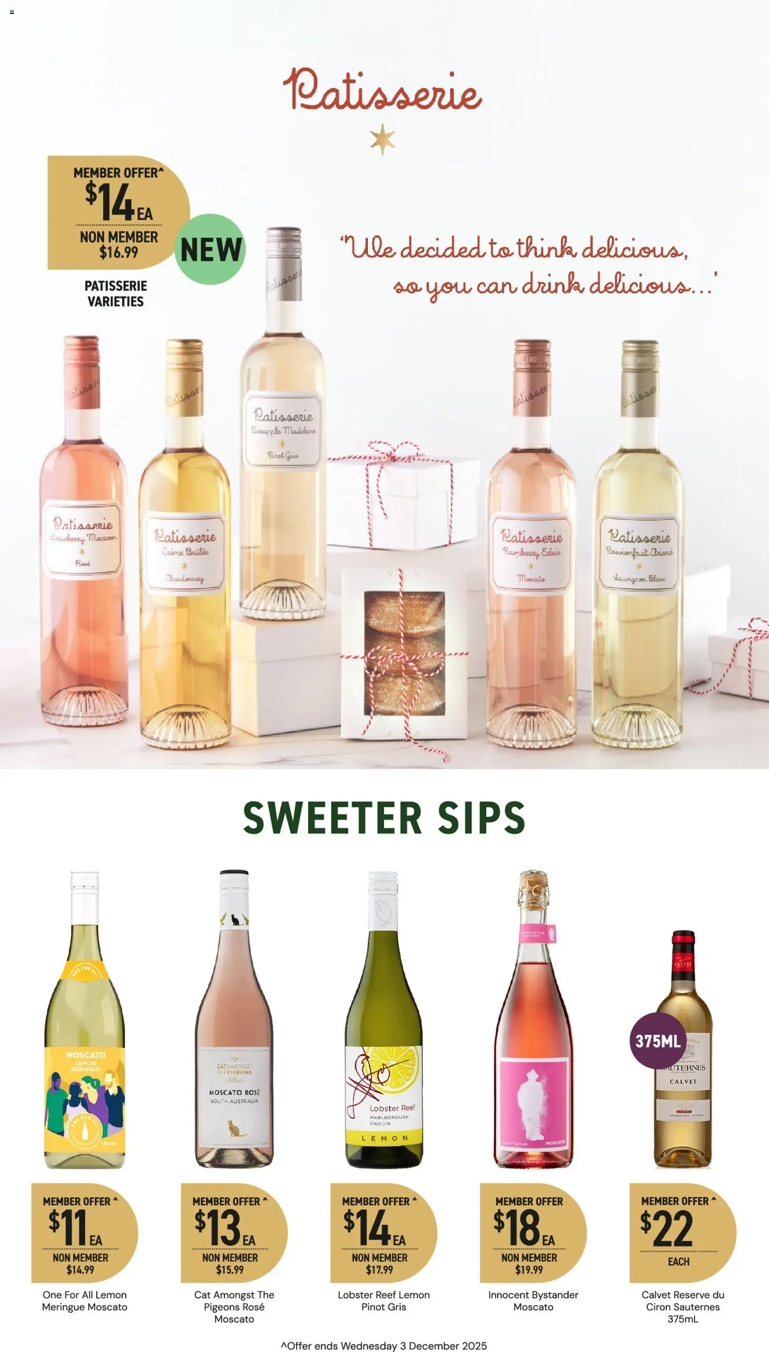 Dan Murphy's catalogue - valid from 06.11.2025 | Page: 7 | Products: Lobster, Pineapple, Passionfruit, Raspberry