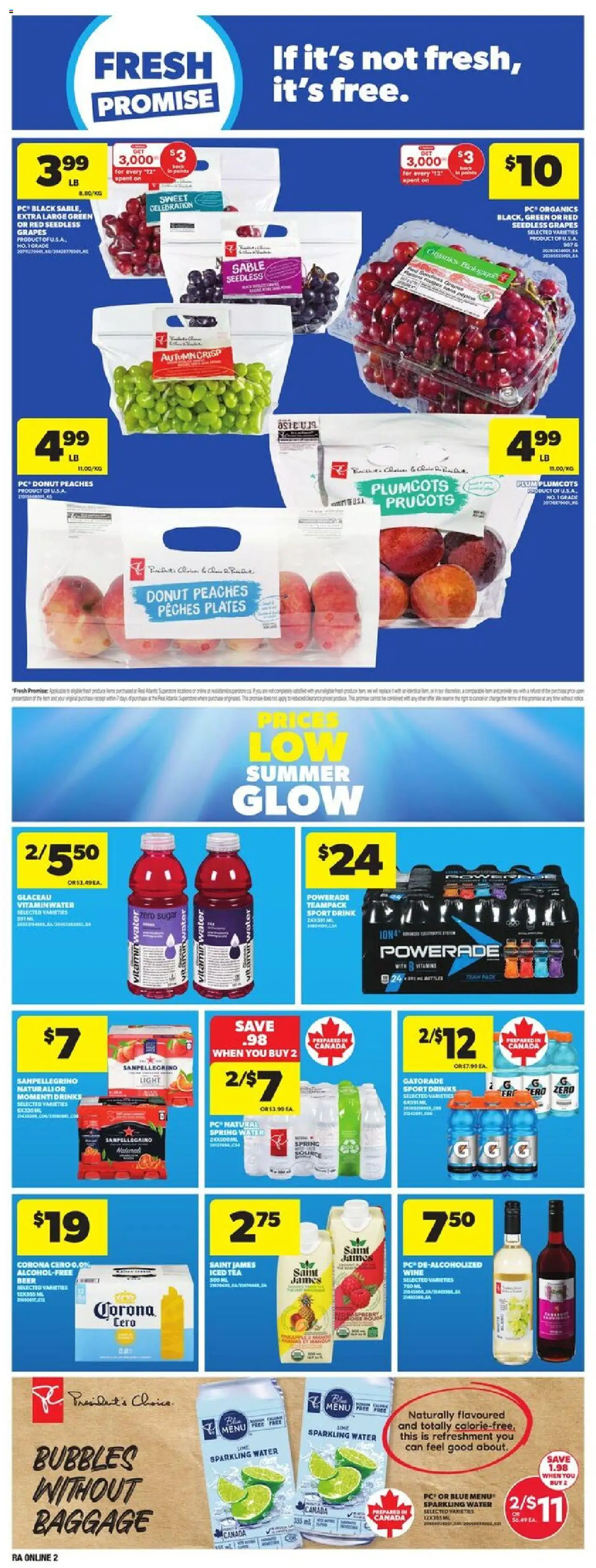 Atlantic Superstore flyer valid from 07.08.2025 | Page: 10