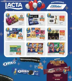 Supermercados Condor - Ofertas Aniversário - Pré-Visualização do folheto da loja Supermercados Condor, válido de 25.09.2025 | Página: 10